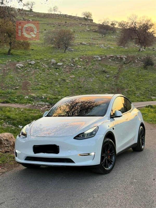 تێسلا مۆدێلی Y 2023  بۆ فرۆشتن لە عێراق - بەلەد